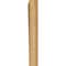 Ekena Millwork Westlake Block Rough Sawn Bracket, Western Red Cedar, 4"W x 30"D x 30"H BKT04X30X30WTL05RWR - alternate 3